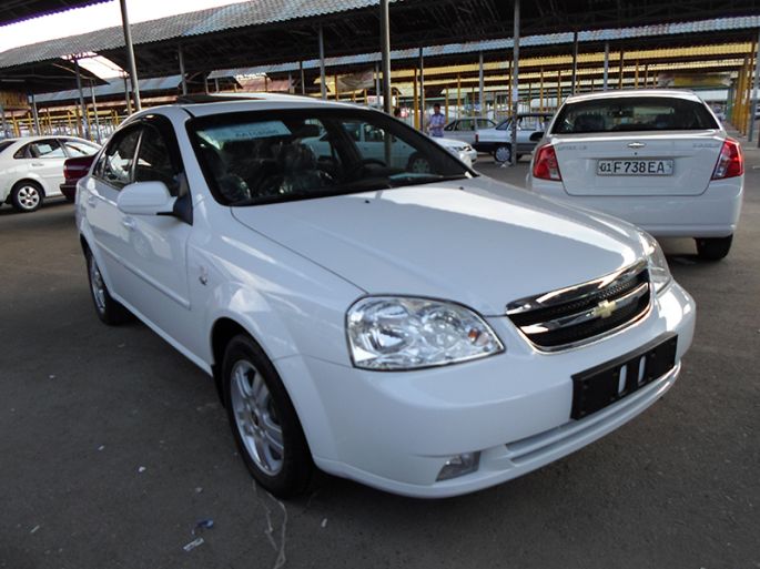 32. Lacetti 2010 год, пробег 70 000, цена 16 500 у.е