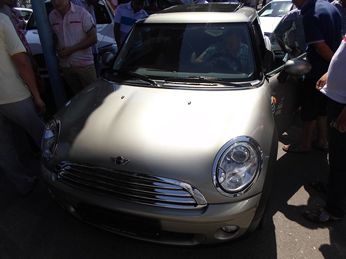 22.Мини-купер,-2007год,-30-000,-цена-30-000