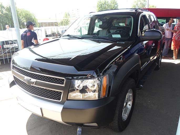 25.Шевроле-Аваланче-2008-год,-58-000,-цена-65-000