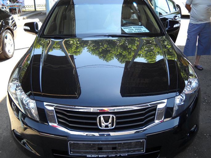 40.Хонда-2008год,-87-000,цена-27-000