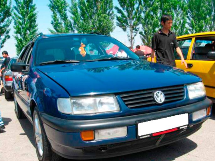 13.Volkswagen-Passat,-1994-год.-Пробег---340-000-км,-цена---8-000-у.е.