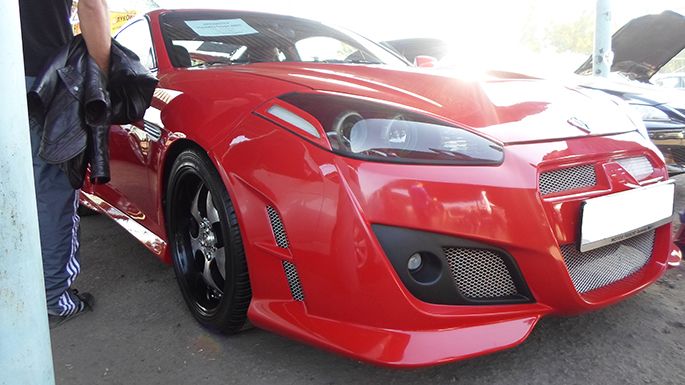 7.Хендаи-Купе-2007-год,-пробег-143-000,-цена-23у.е